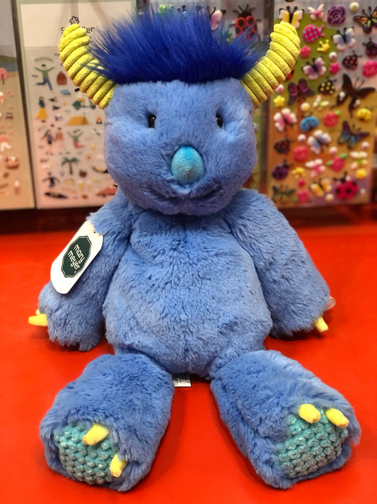 Mary Meyer Marshmallow Zoo Maximus Monster Plush 13"