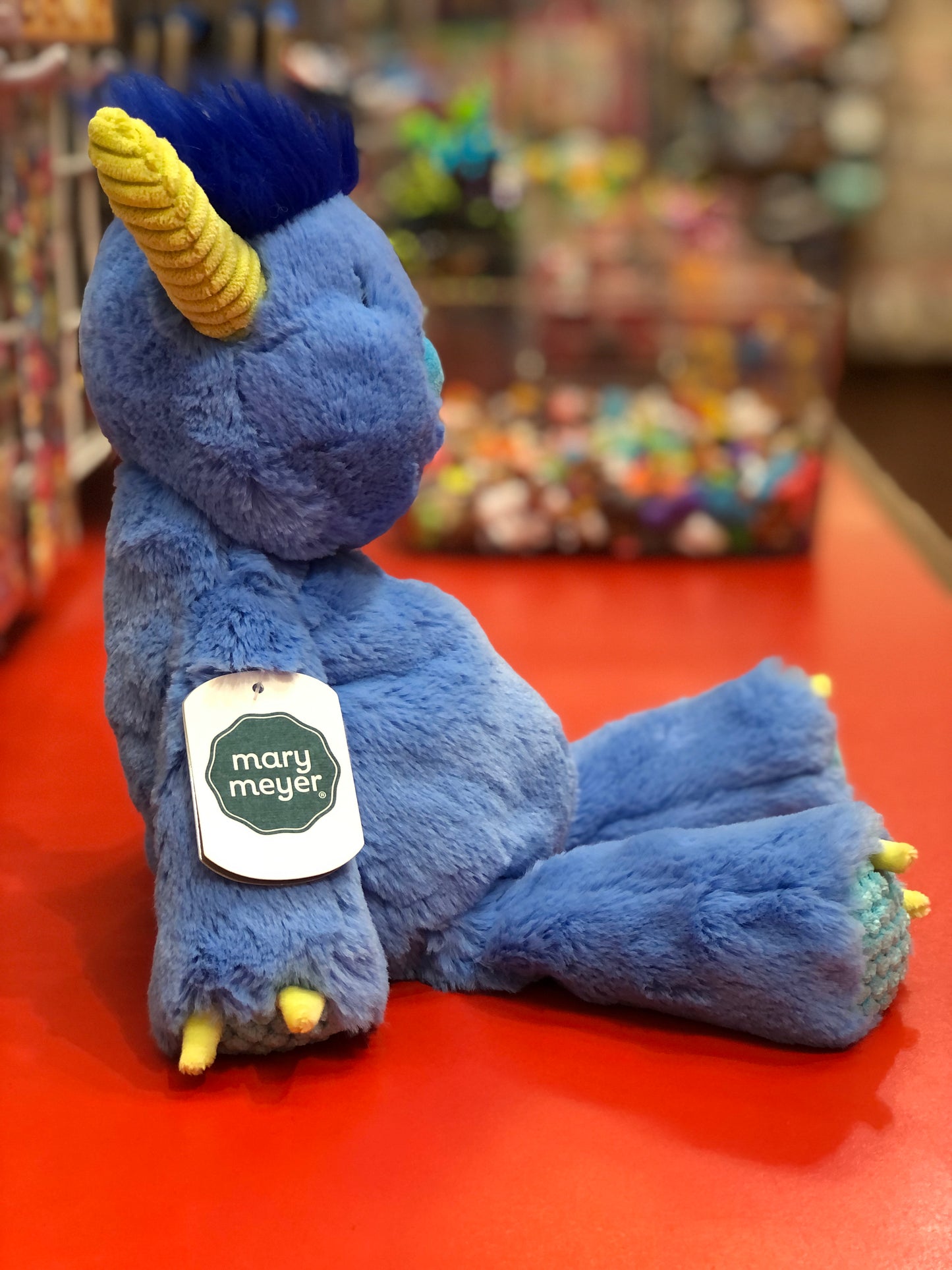 Mary Meyer Marshmallow Zoo Maximus Monster Plush 13"