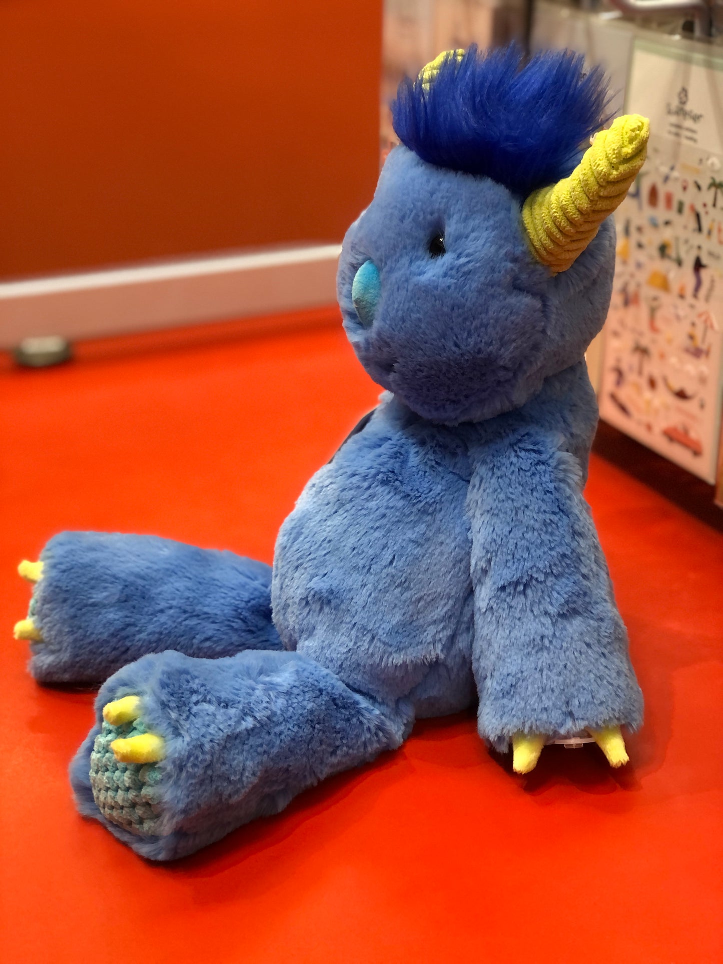 Mary Meyer Marshmallow Zoo Maximus Monster Plush 13"