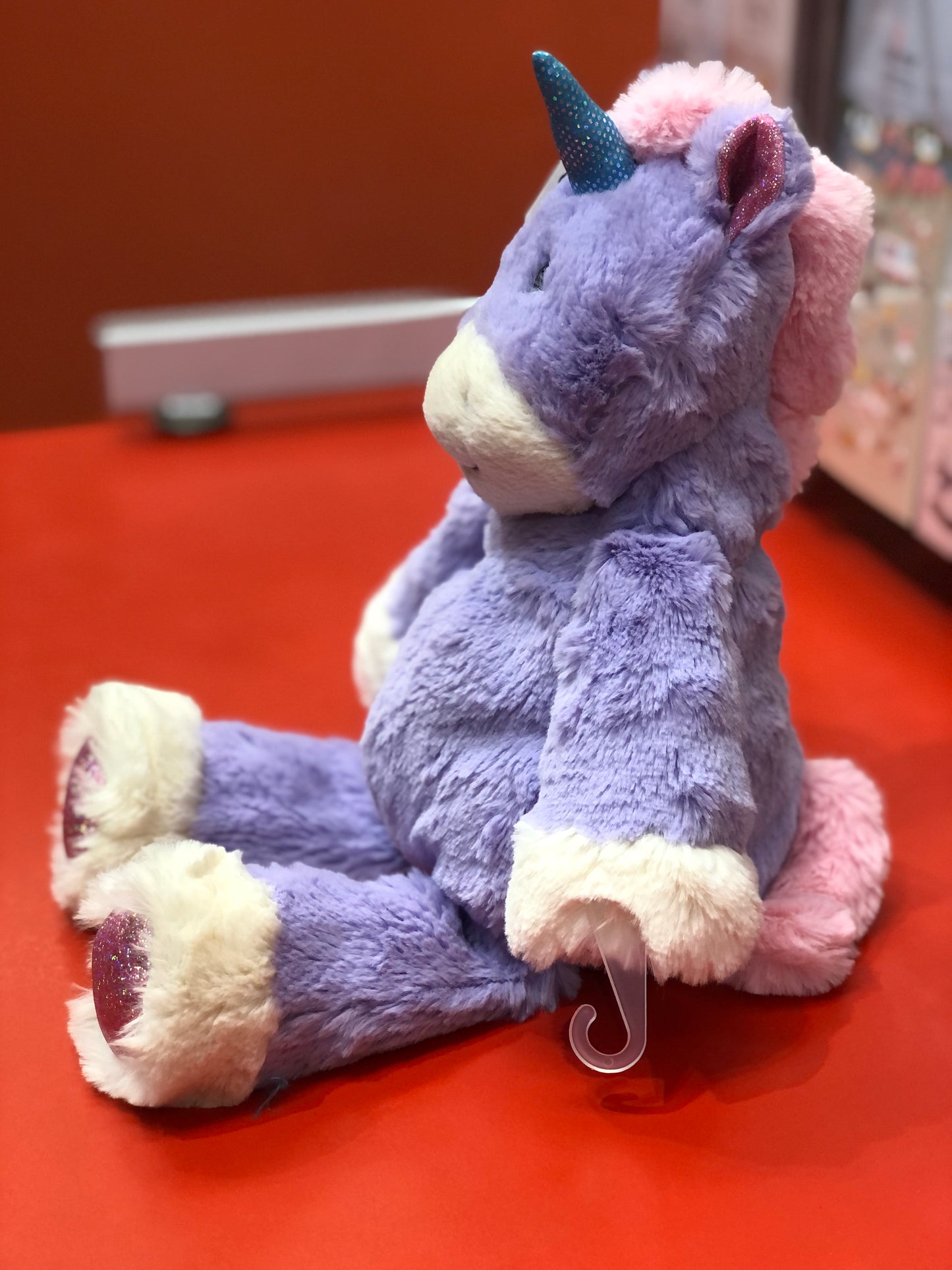 Mary Meyer Marshmallow Zoo Unicorn Plush 13"