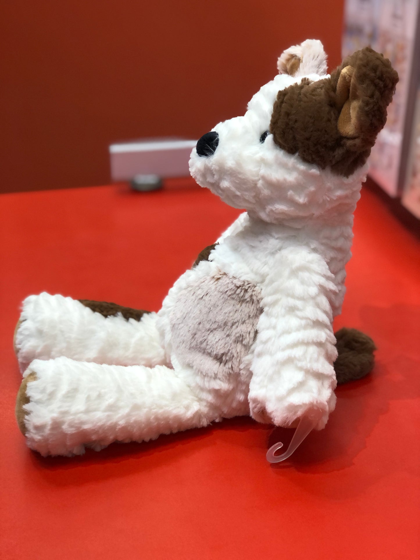 Mary Meyer Marshmallow Zoo Reggie Puppy Plush 13"