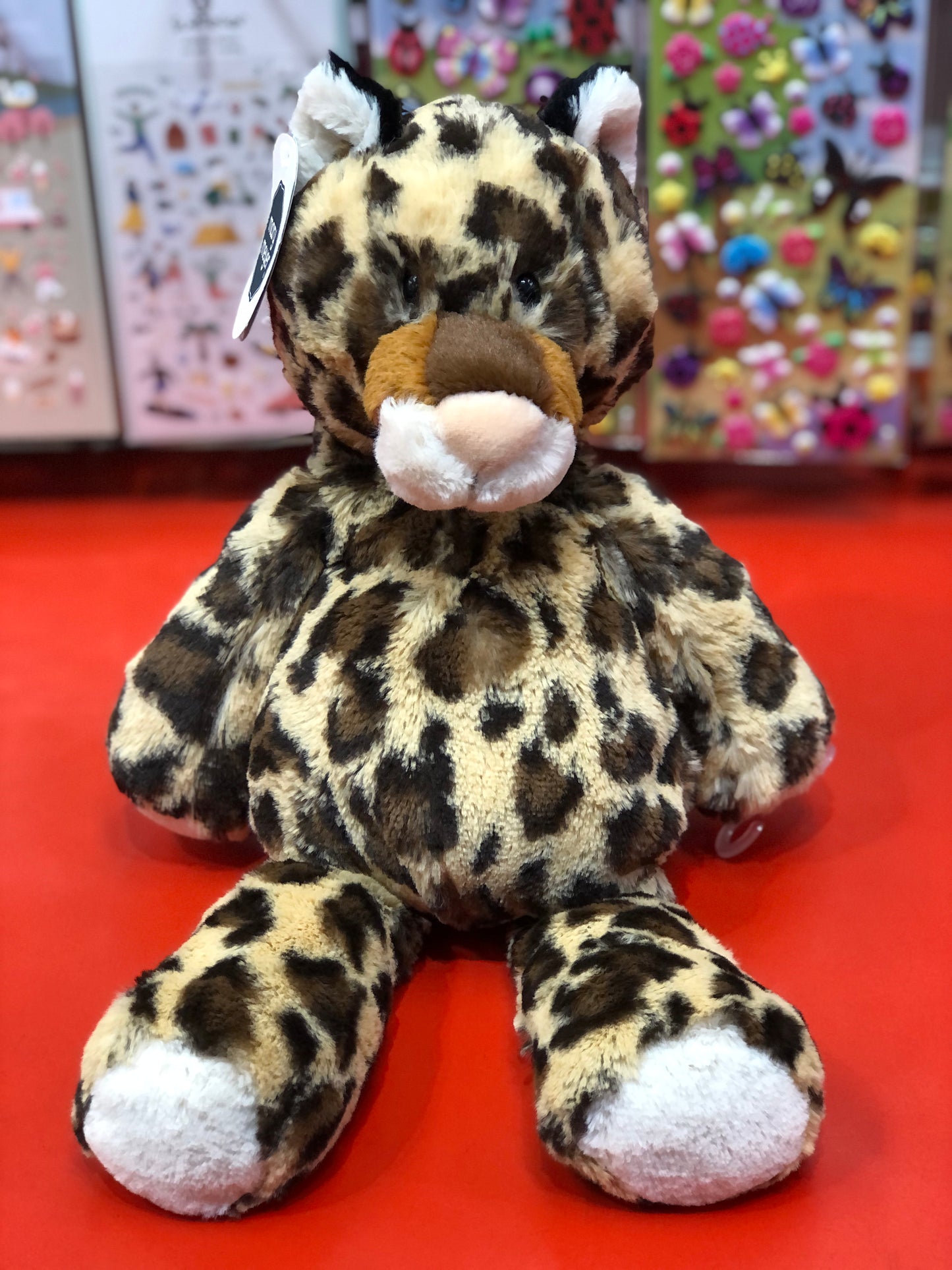 Mary Meyer Marshmallow Zoo Leopard Plüsch 33 cm