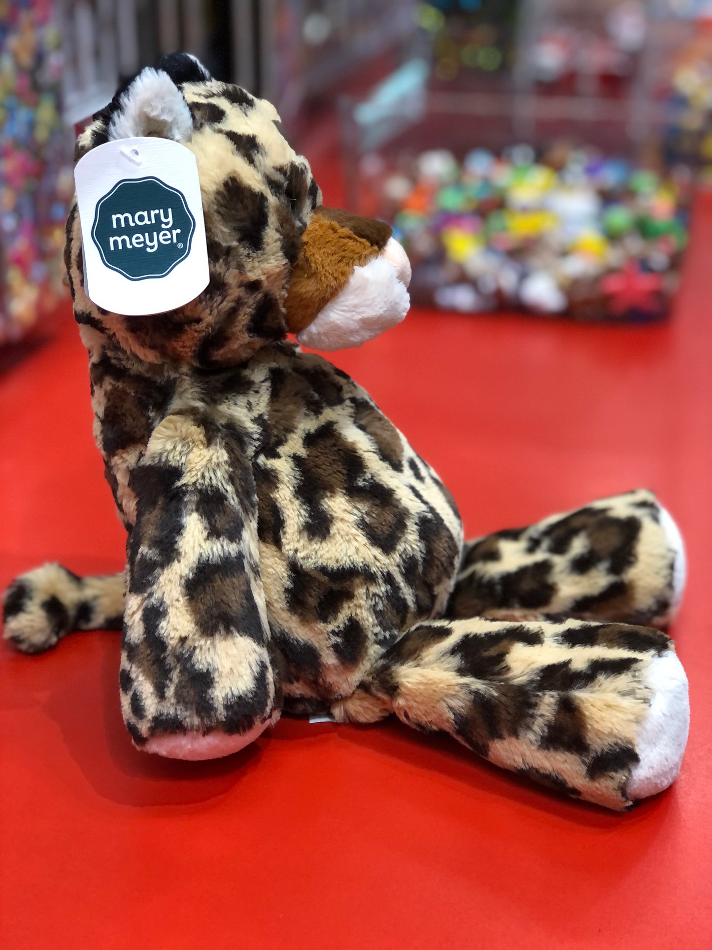 Mary Meyer Marshmallow Zoo Leopard Plüsch 33 cm