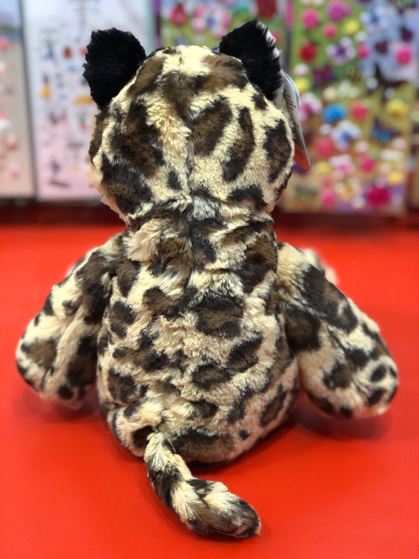 Mary Meyer Marshmallow Zoo Leopard Plüsch 33 cm