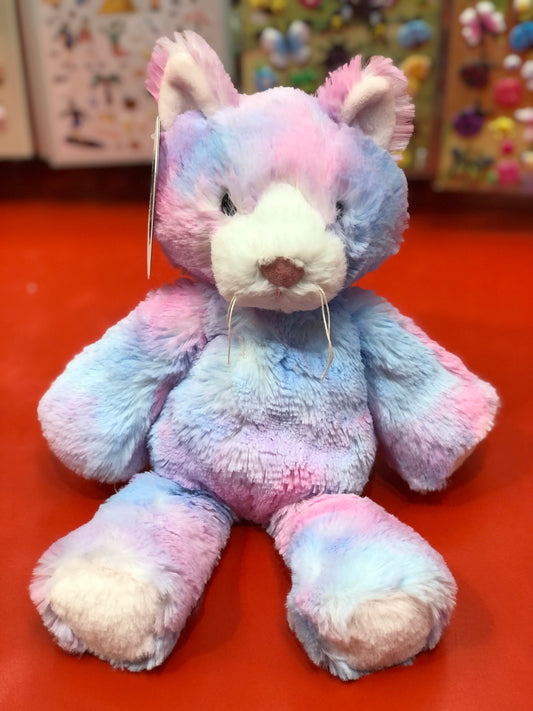 Mary Meyer Marshmallow Junior Cupcake Kitty Plush 9"