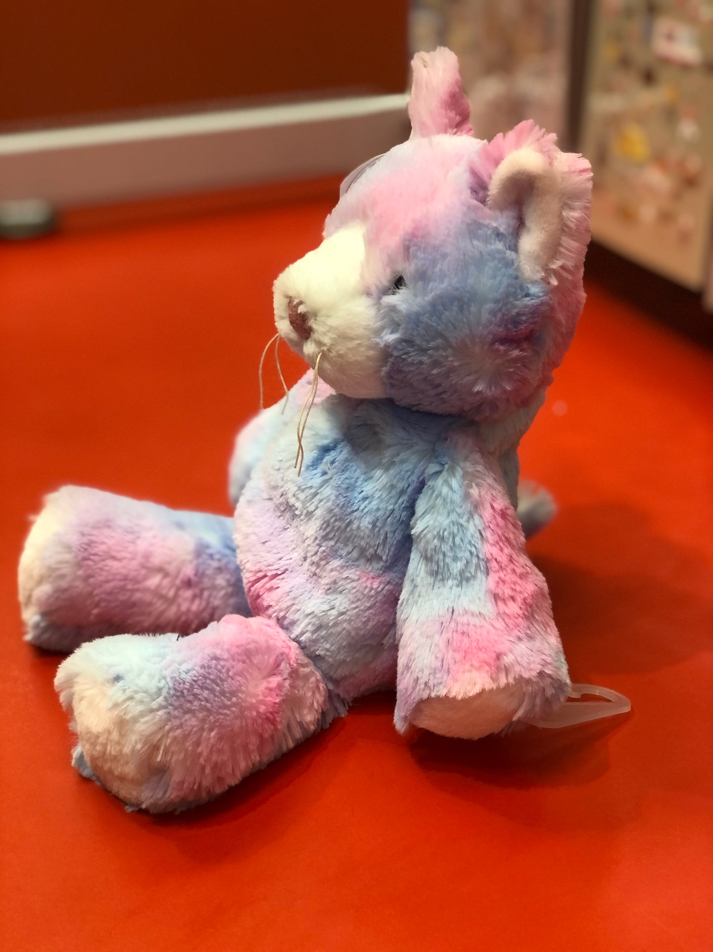 Mary Meyer Marshmallow Junior Cupcake Kitty Plush 9"