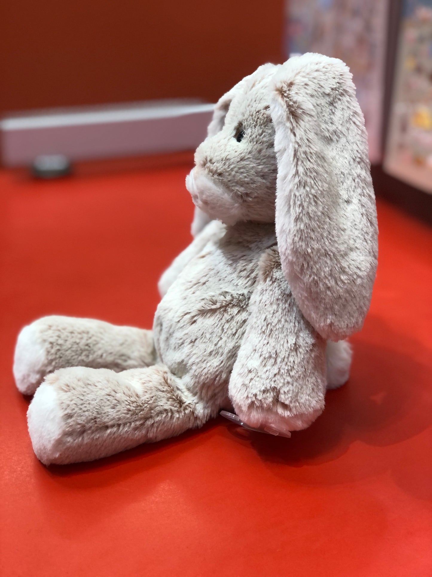 Mary Meyer Marshmallow Zoo Junior Briars Bunny Plush 9"