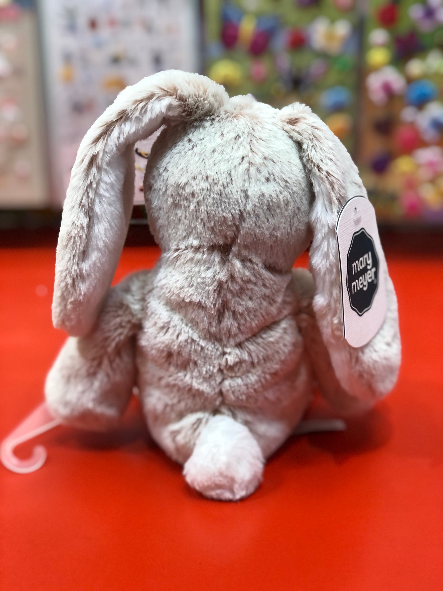 Mary Meyer Marshmallow Zoo Junior Briars Bunny Plush 9"