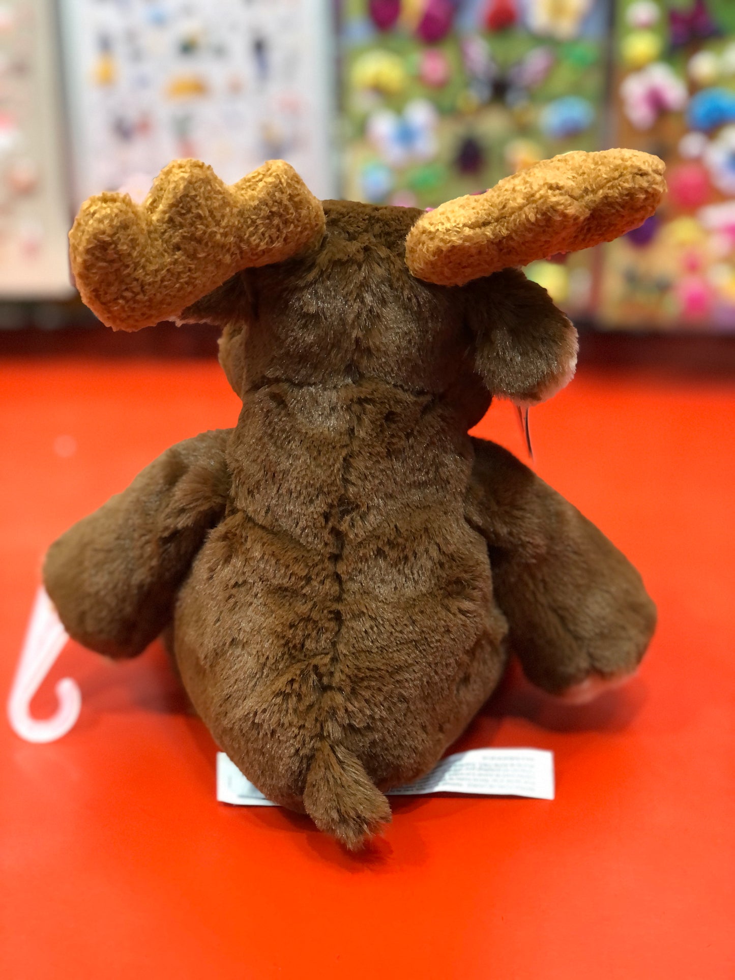 Mary Meyer Marshmallow Junior Moose Plush 9"