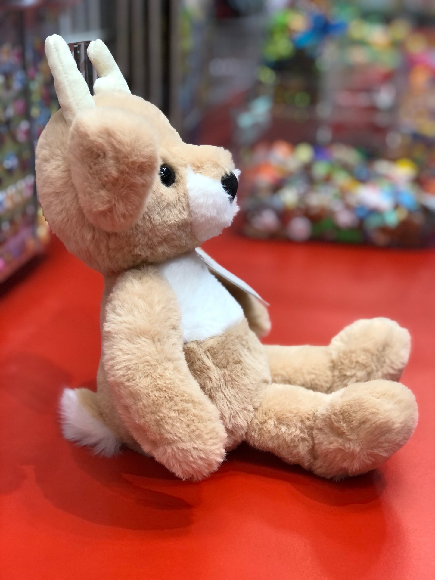 Bear & Me by Charlie Bears Fawn Deer Plush 12"