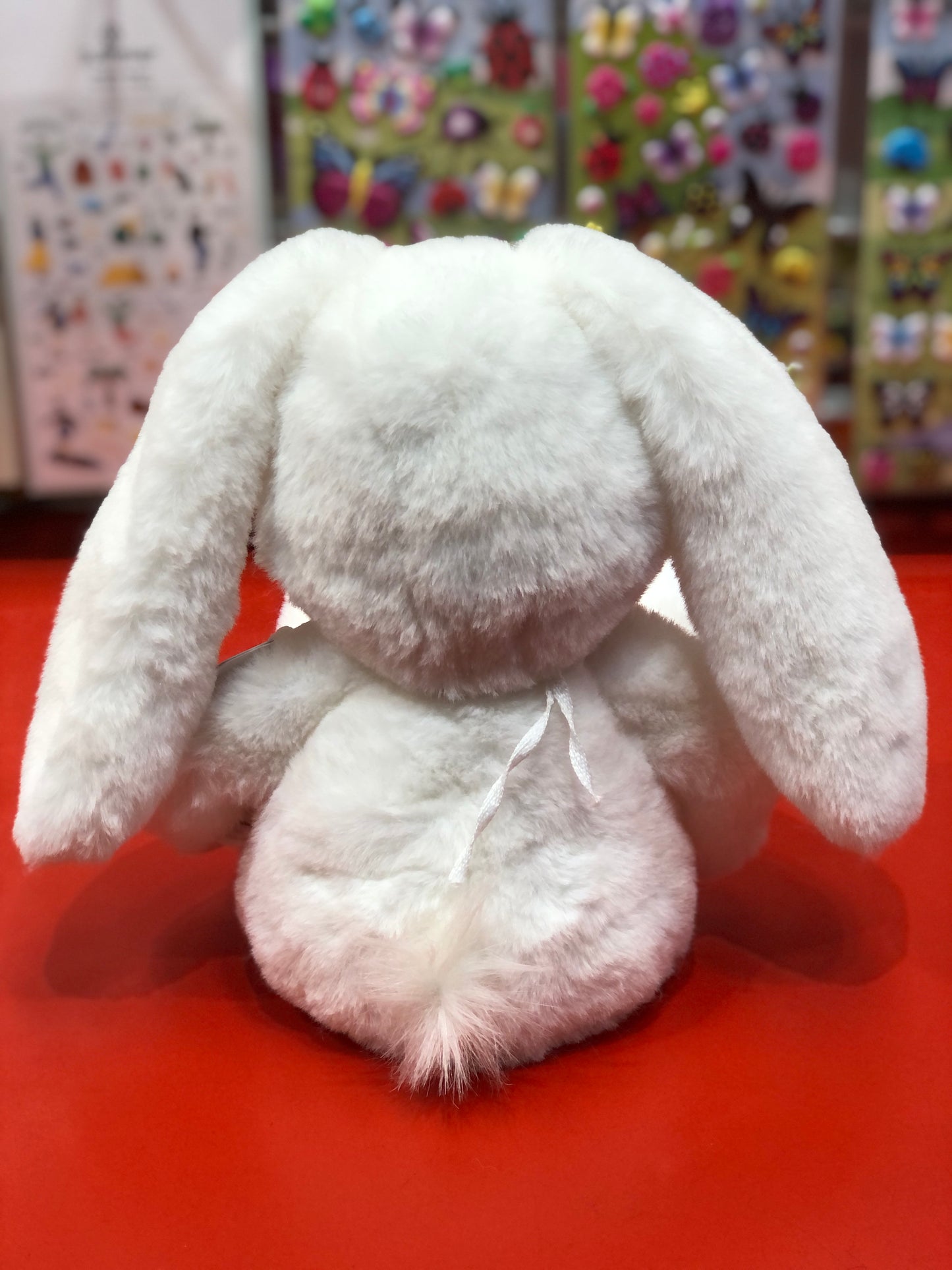 Bear & Me by Charlie Bears Bramble Bunny Plush 12"