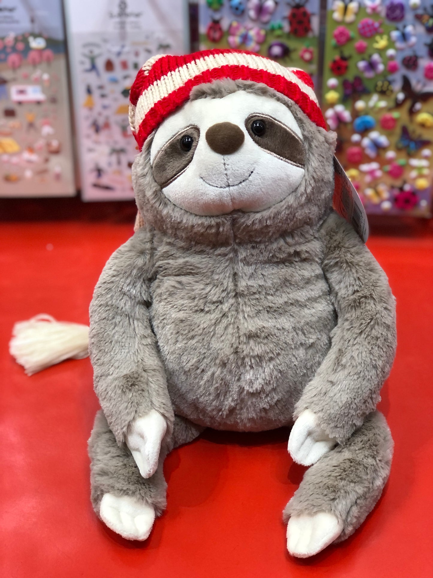 Gund Sammy the Sloth Plush 15"