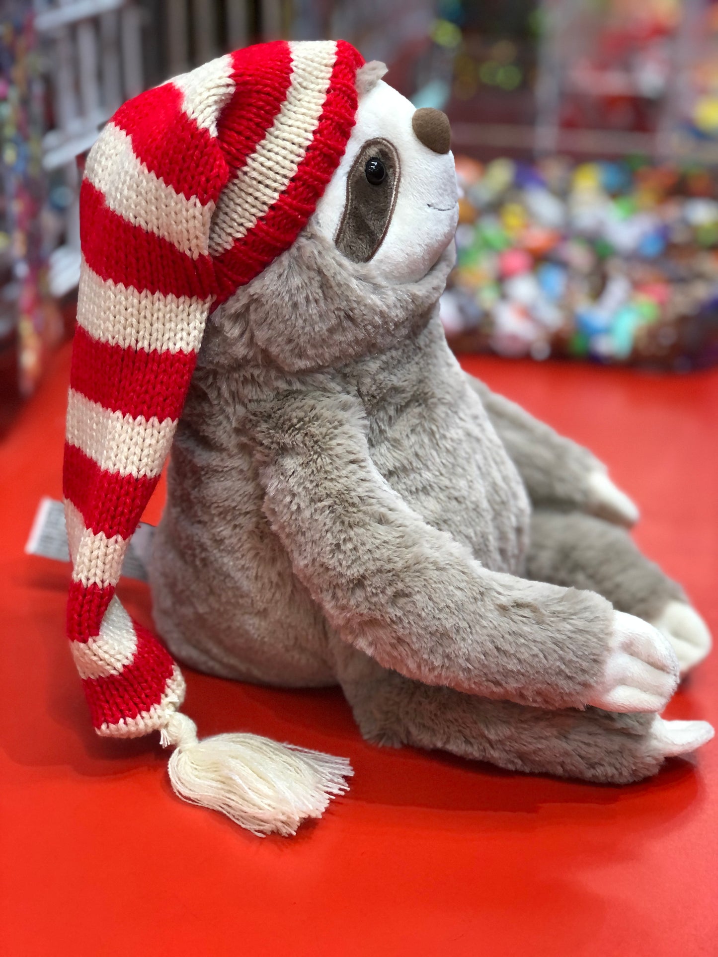 Gund Sammy the Sloth Plush 15"