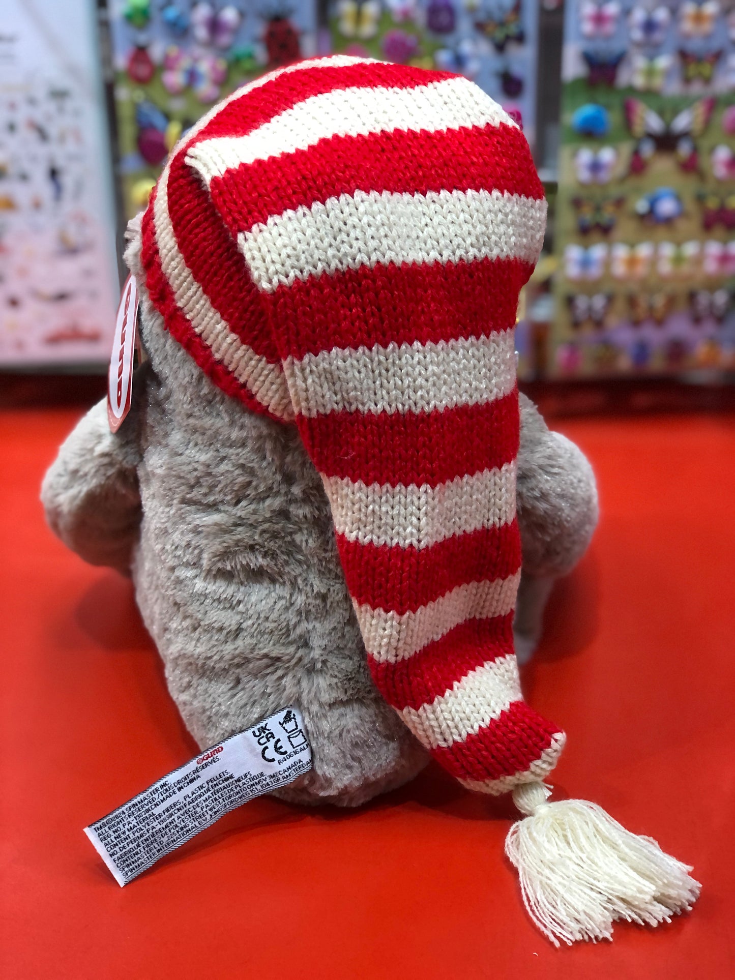 Gund Sammy the Sloth Plush 15"