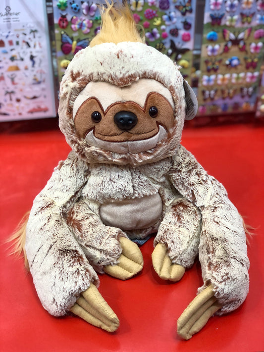 Gund Augie Sloth Plush 15"