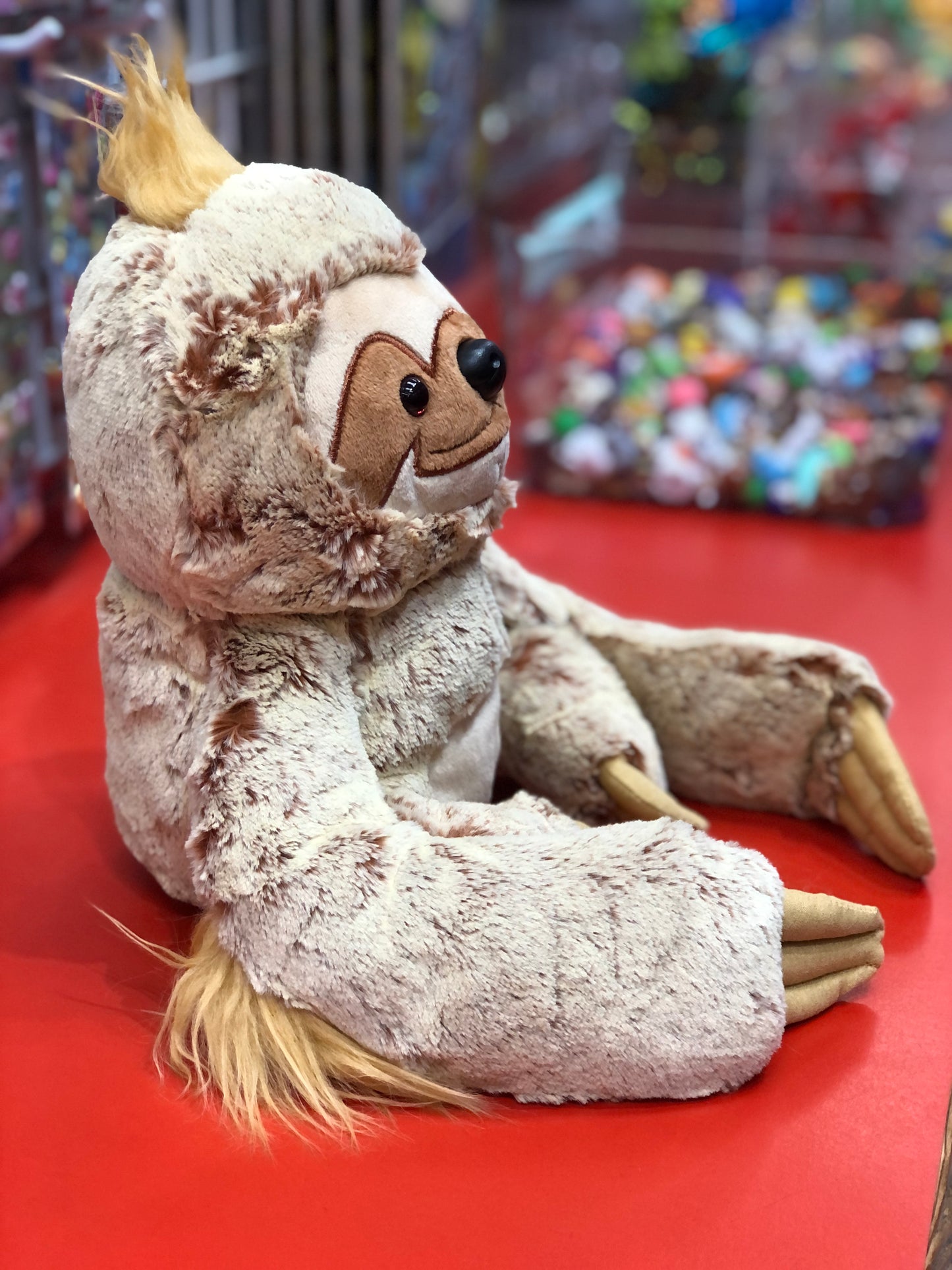 Gund Augie Sloth Plush 15"