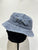 Sausalito Crossed Oars Over Washed 100% Cotton Bucket Hat