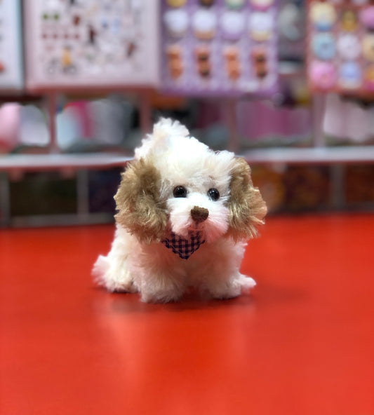 Bukowski Bears Buddylina Bag Charm 5"