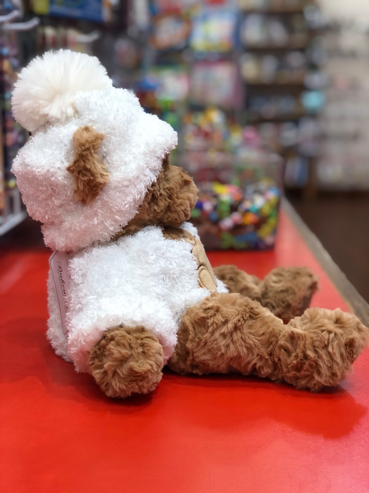 Bukowski Bears Hunter Bear Plush 17"