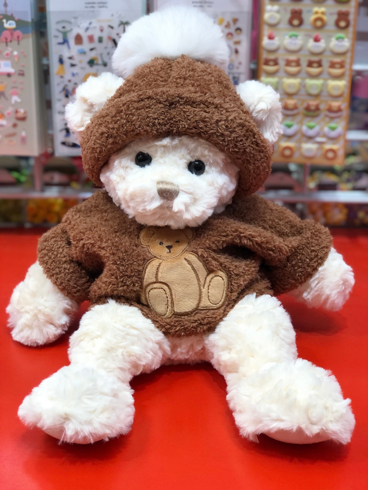 Bukowski Bears River Bär Plüsch 43 cm