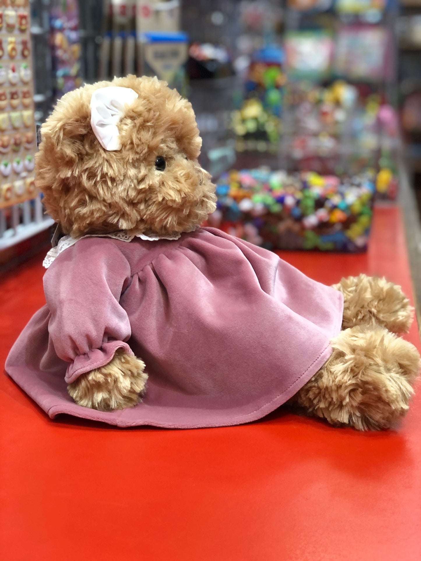 Bukowski Bears Sophia Bear Plush 15"