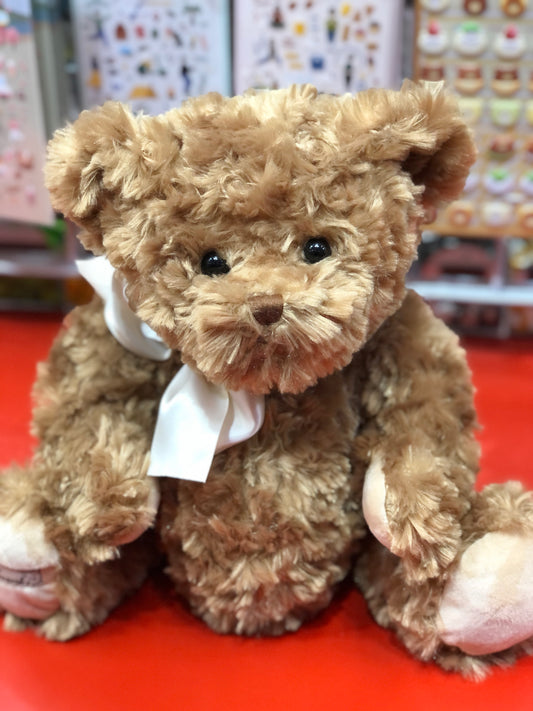 Bukowski Bears Ludwig Bear Plush 12"