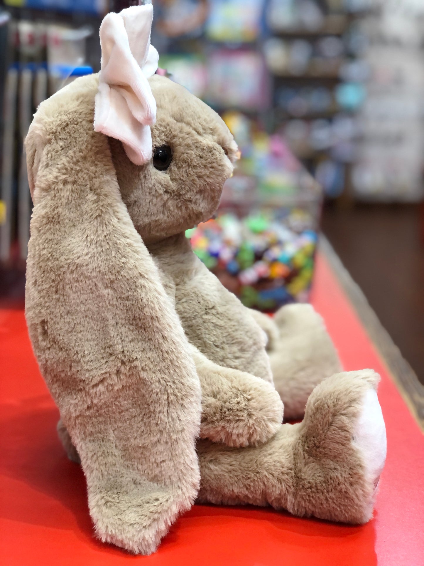 Bukowski Bears Gabrielle Bunny Plush 15"