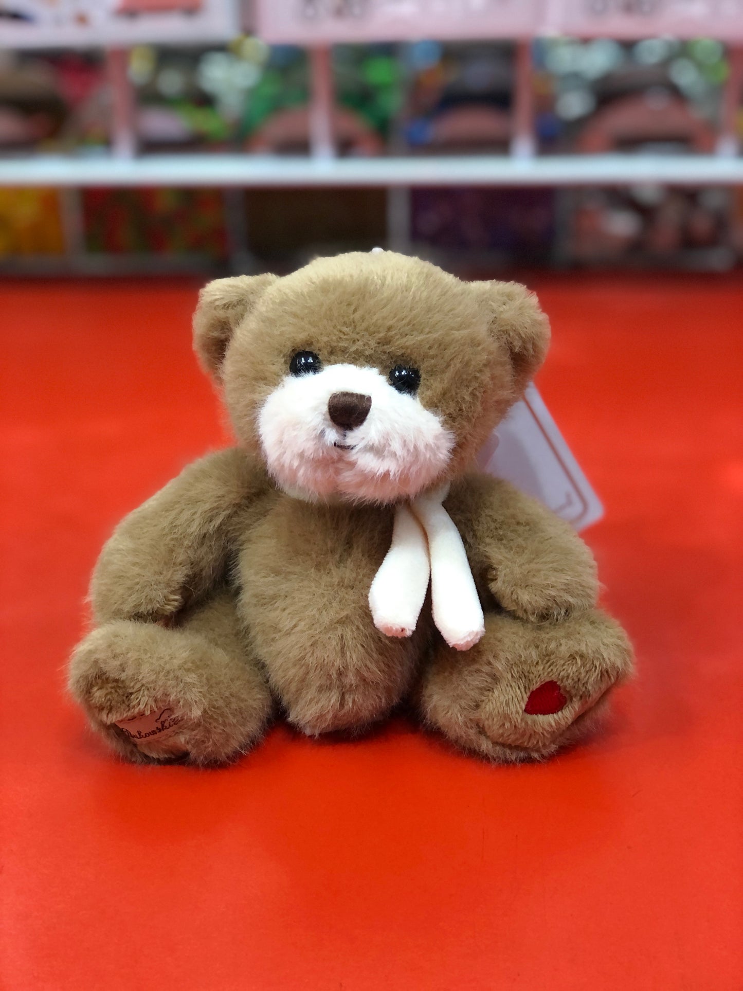 Bukowski Bears Lovely Little Bukowski Bear Plush 6"