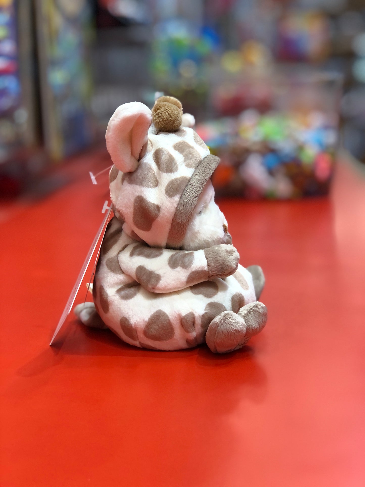 Bukowski Bears Ziggy Giraffe Plüschtier 18 cm