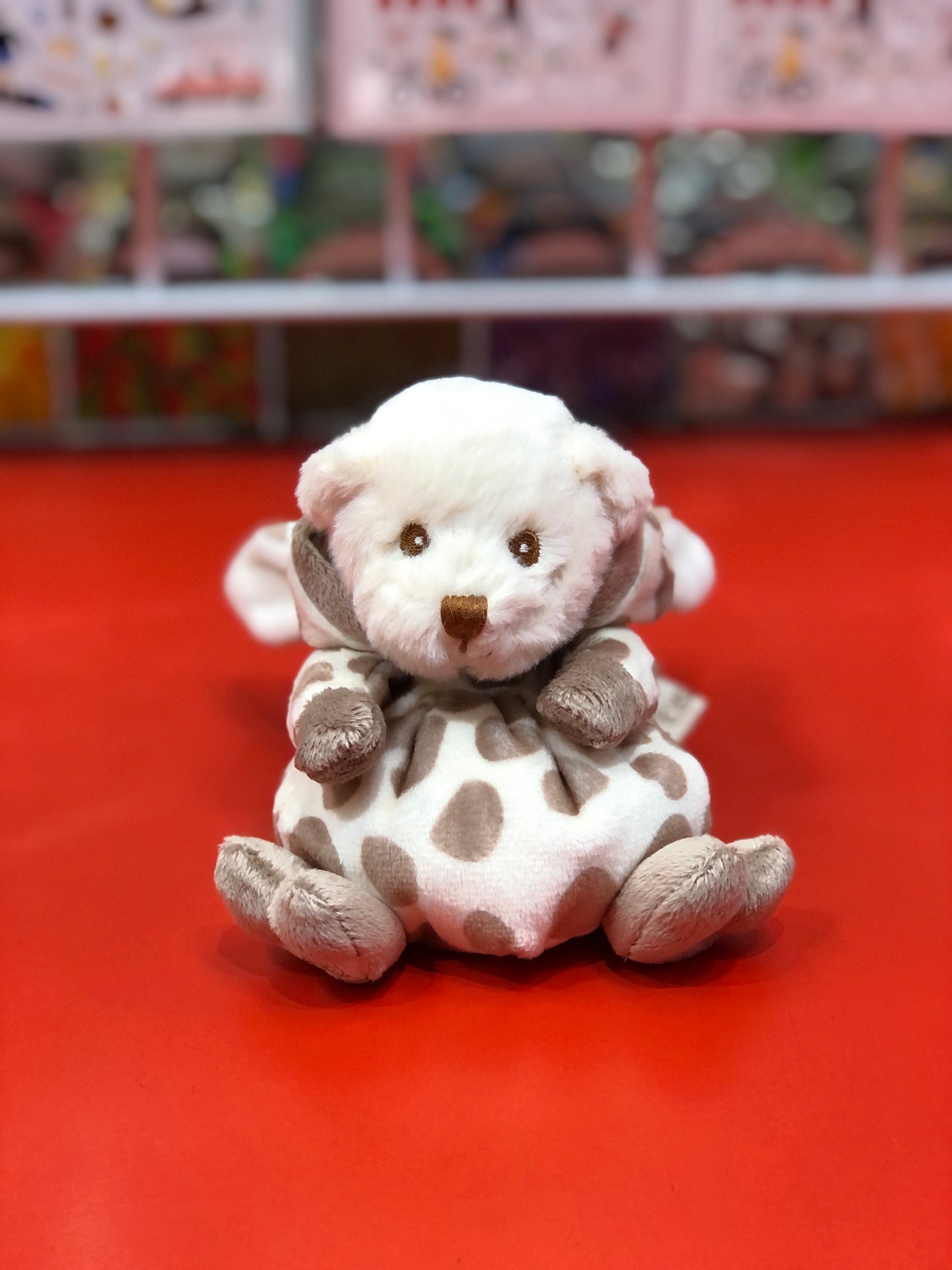 Bukowski Bears Ziggy Giraffe Plüschtier 18 cm
