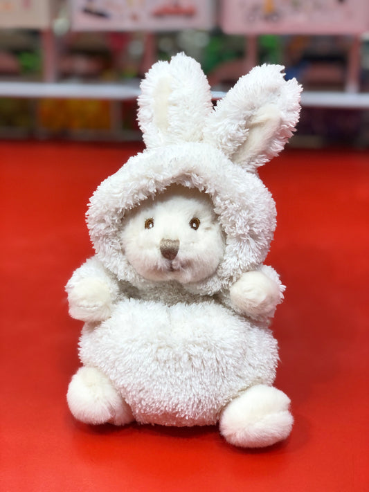 Bukowski Bears Ziggy Plush 6"