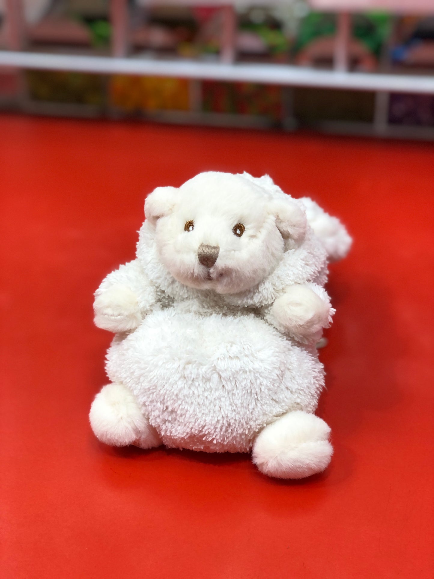Bukowski Bears Ziggy Plush 6"