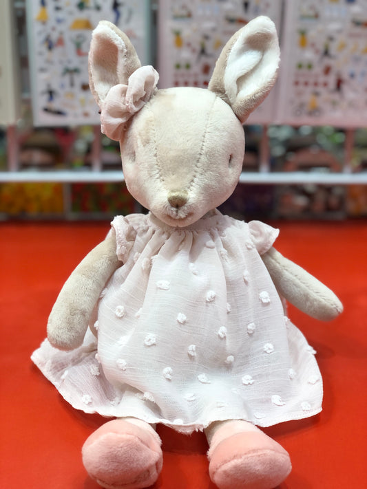 Bukowski Bears Sweet Dalia Rabbit Plush 12"