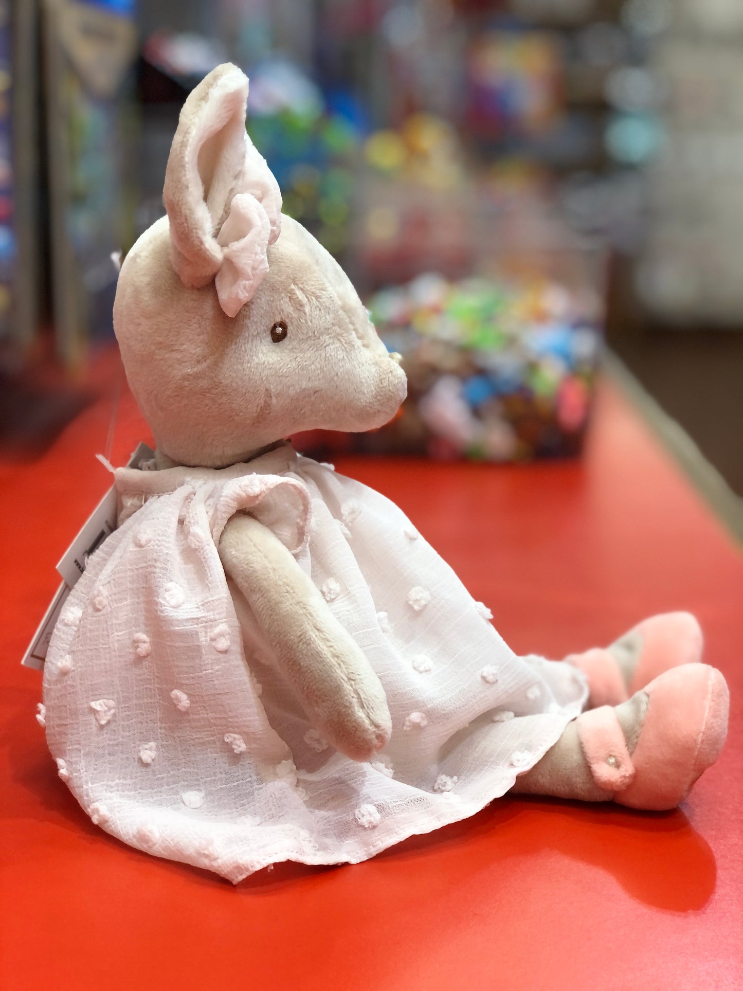 Bukowski Bears Sweet Dalia Rabbit Plush 12"