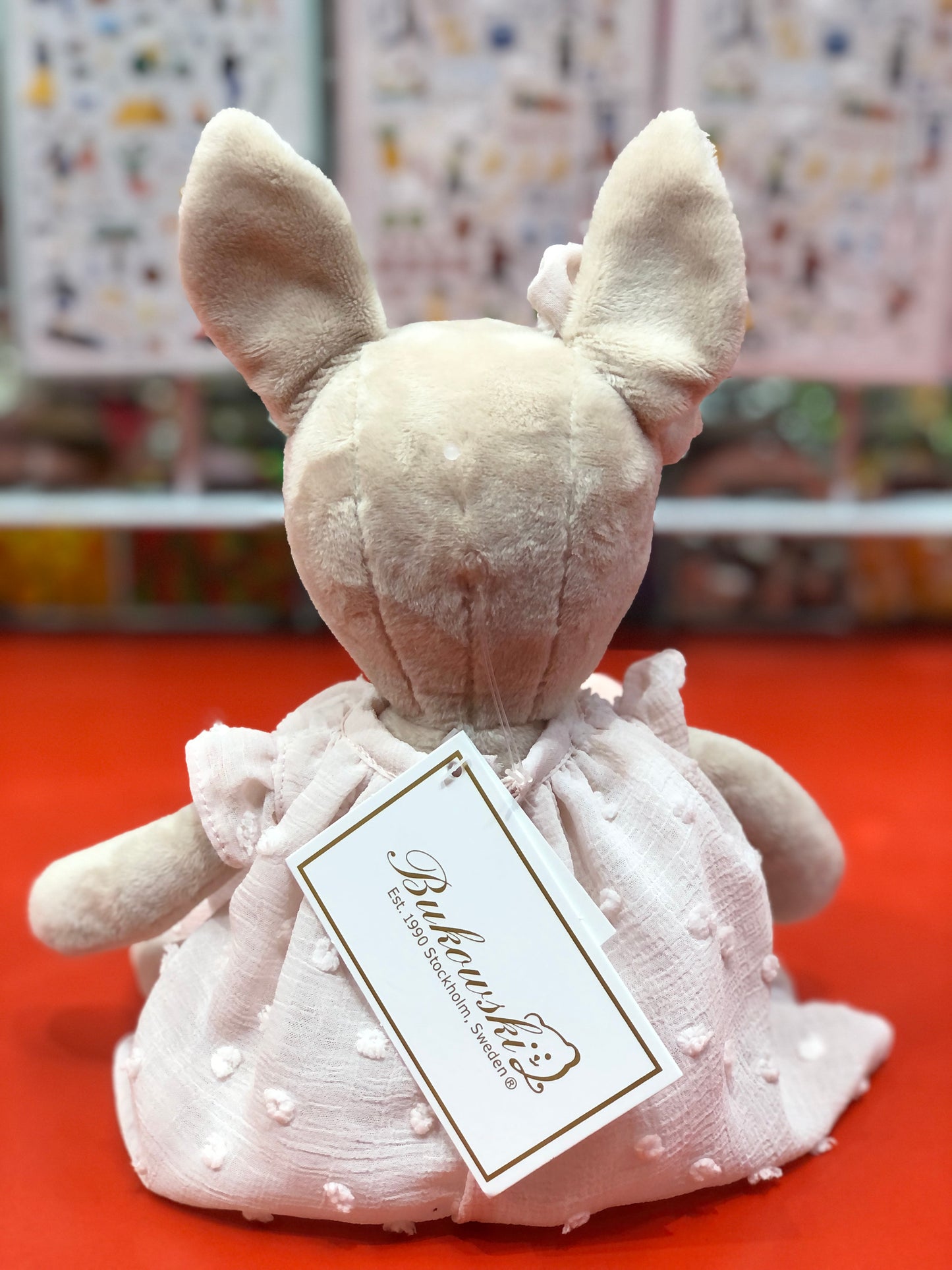 Bukowski Bears Sweet Dalia Rabbit Plush 12"
