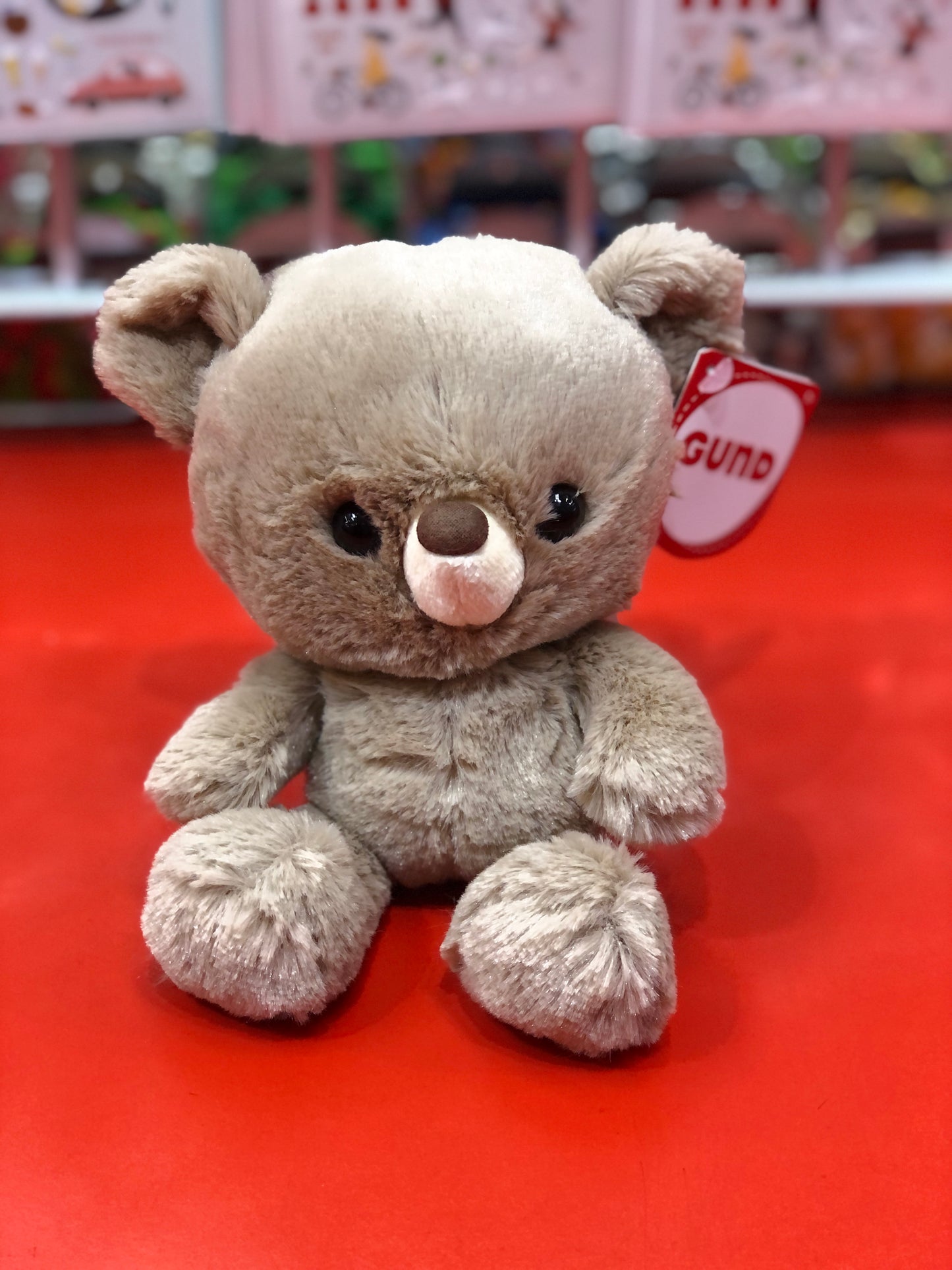 Gund Littles Kai Bear Plush 7"