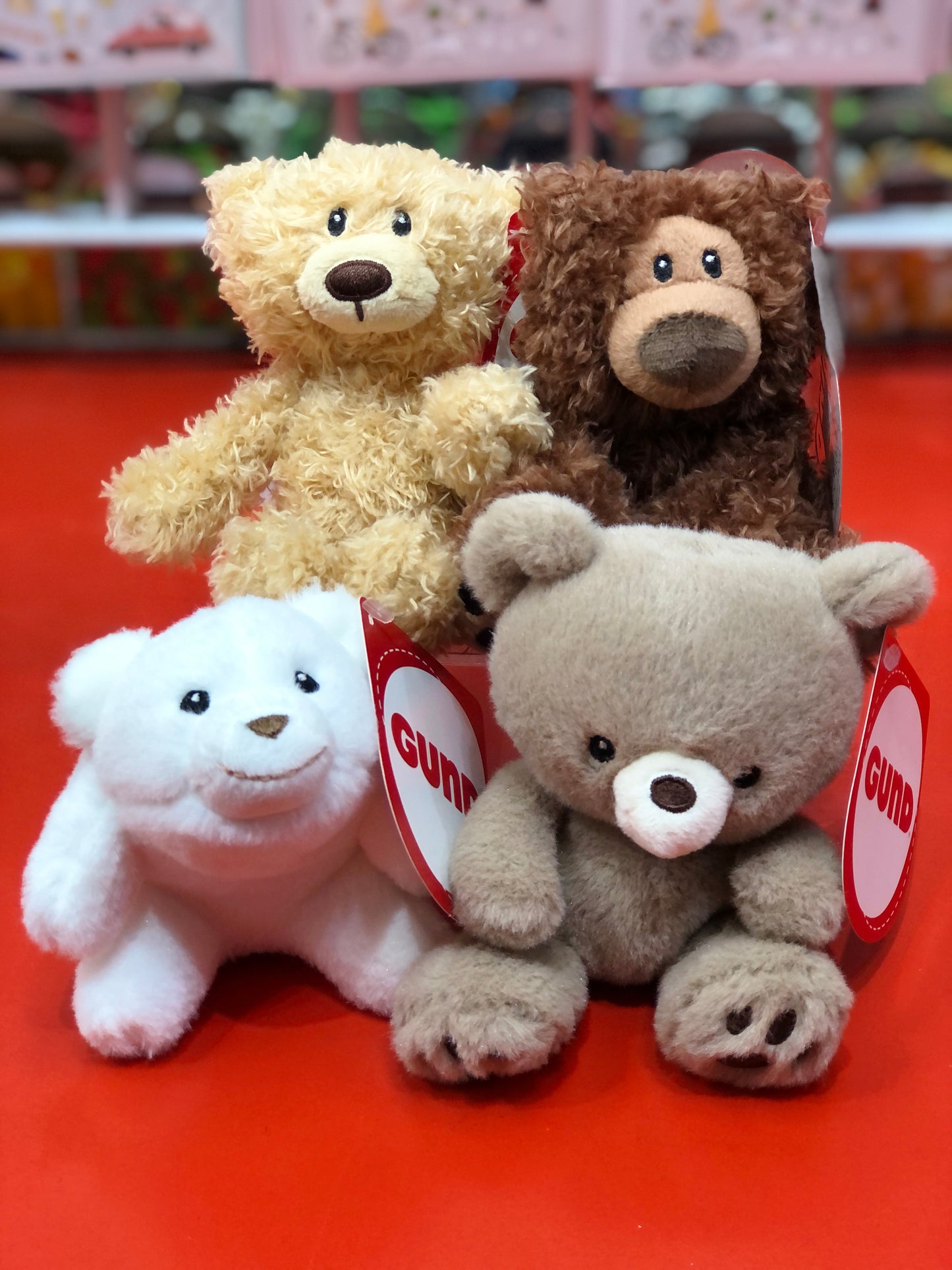Gund Forever Friends Mini Plüsch 10 cm
