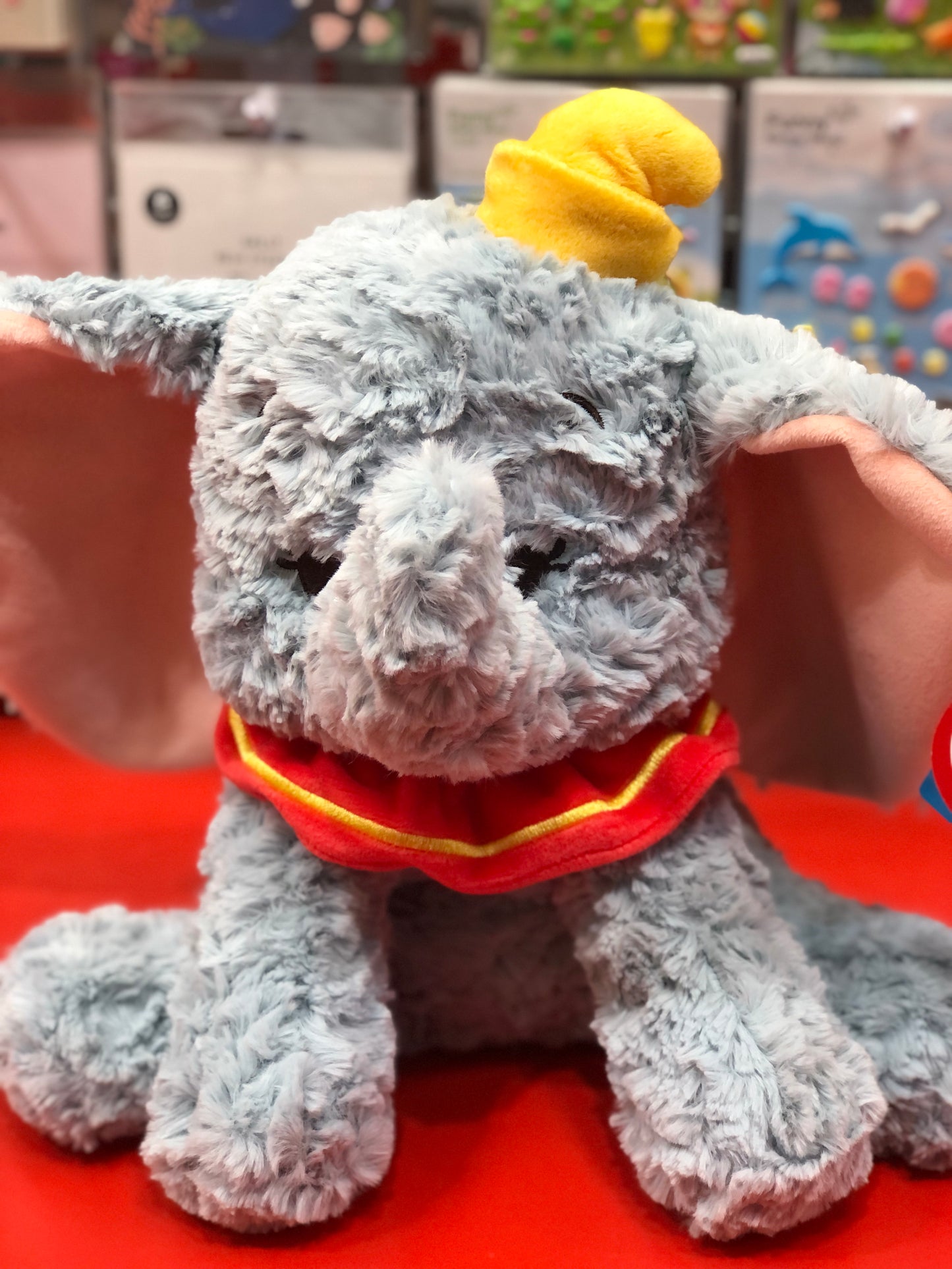 Gund Disney Dumbo Cozys Plush 10"