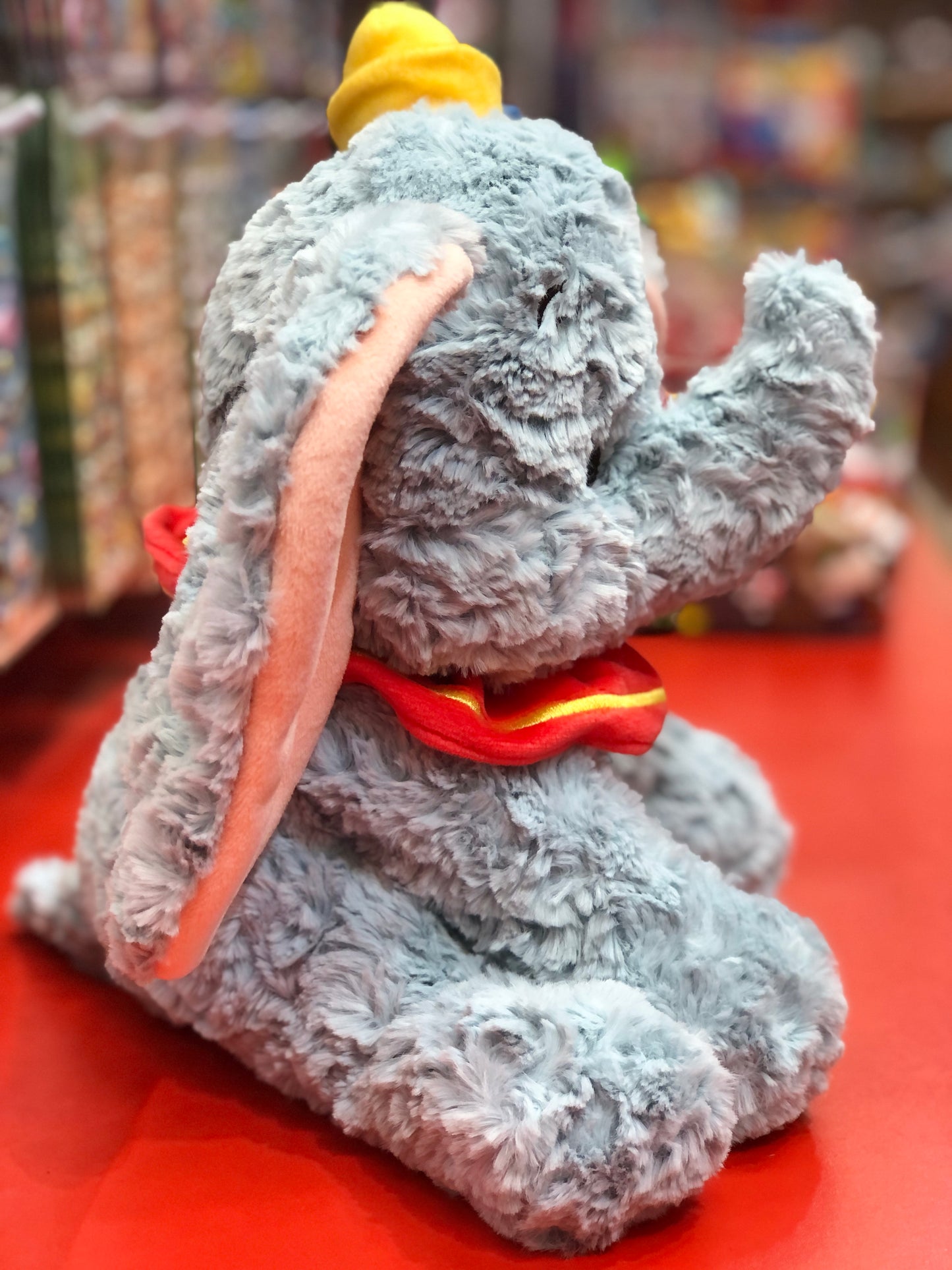 Gund Disney Dumbo Cozys Plush 10"