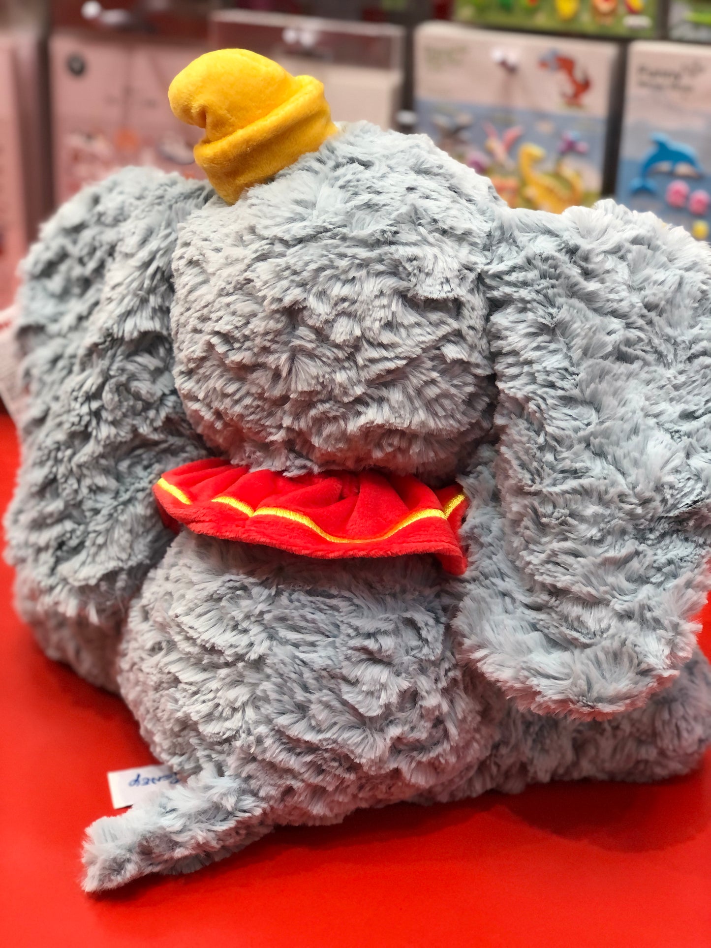 Gund Disney Dumbo Cozys Plush 10"