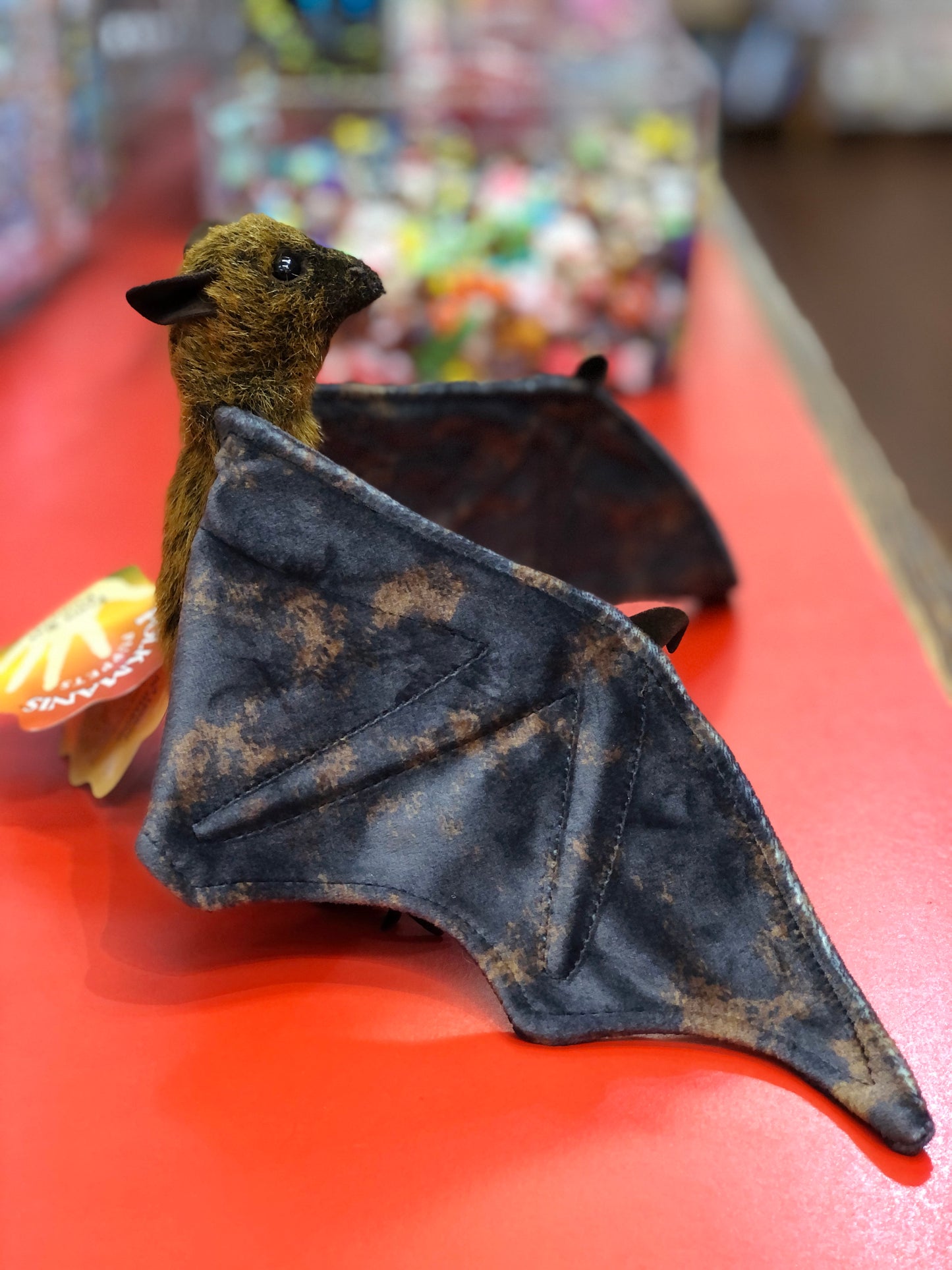 Folkmanis Fruit Bat Puppet 20"
