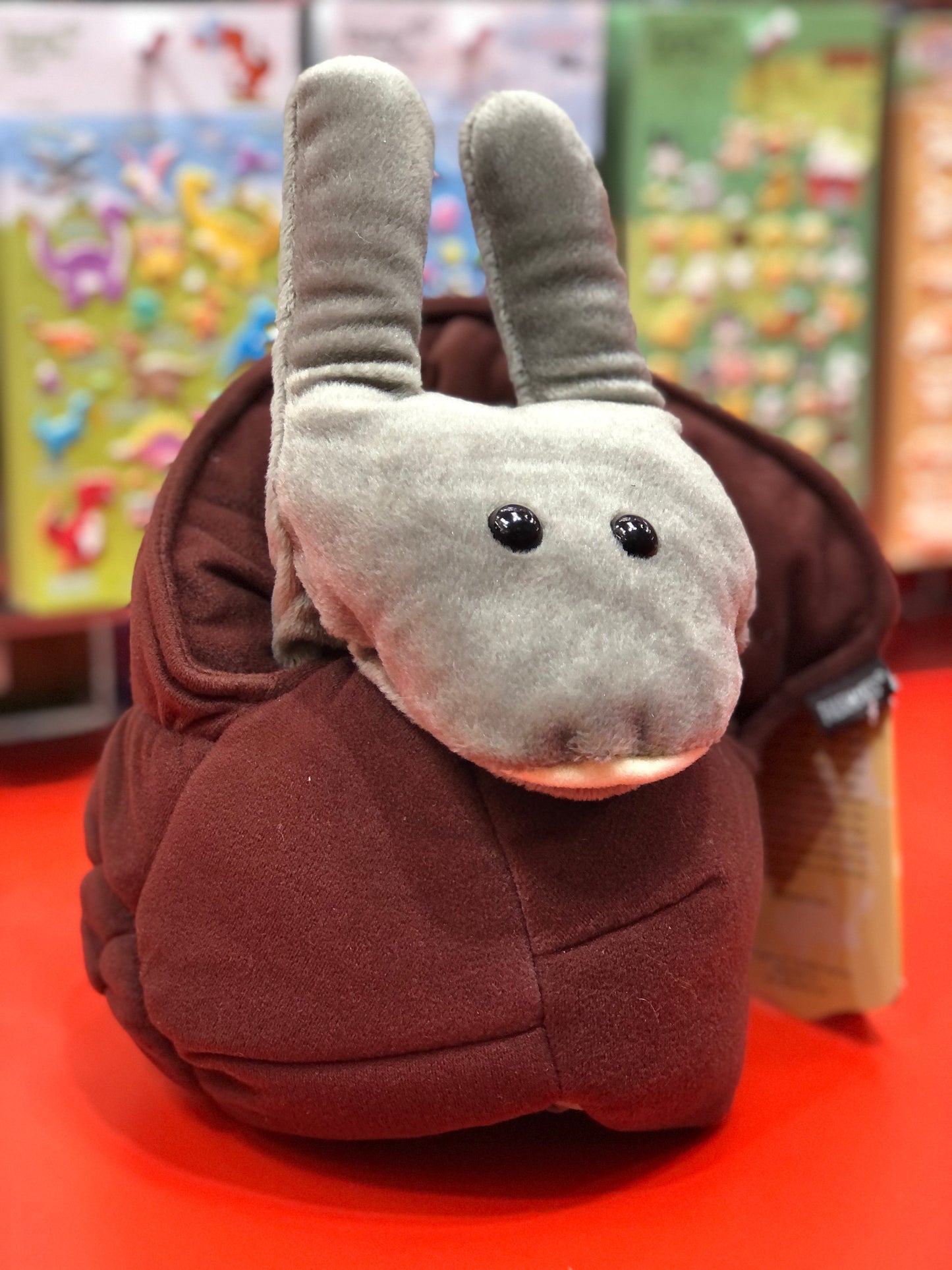 Folkmanis Snail Puppet 10"