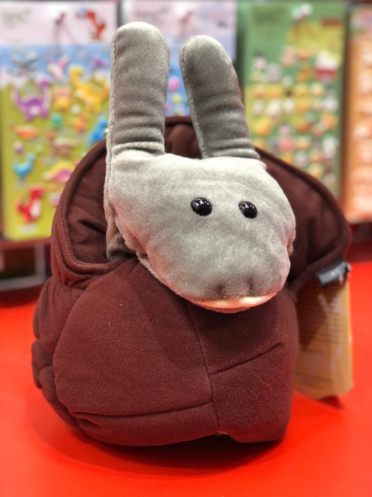 Folkmanis Schneckenhandpuppe 25 cm