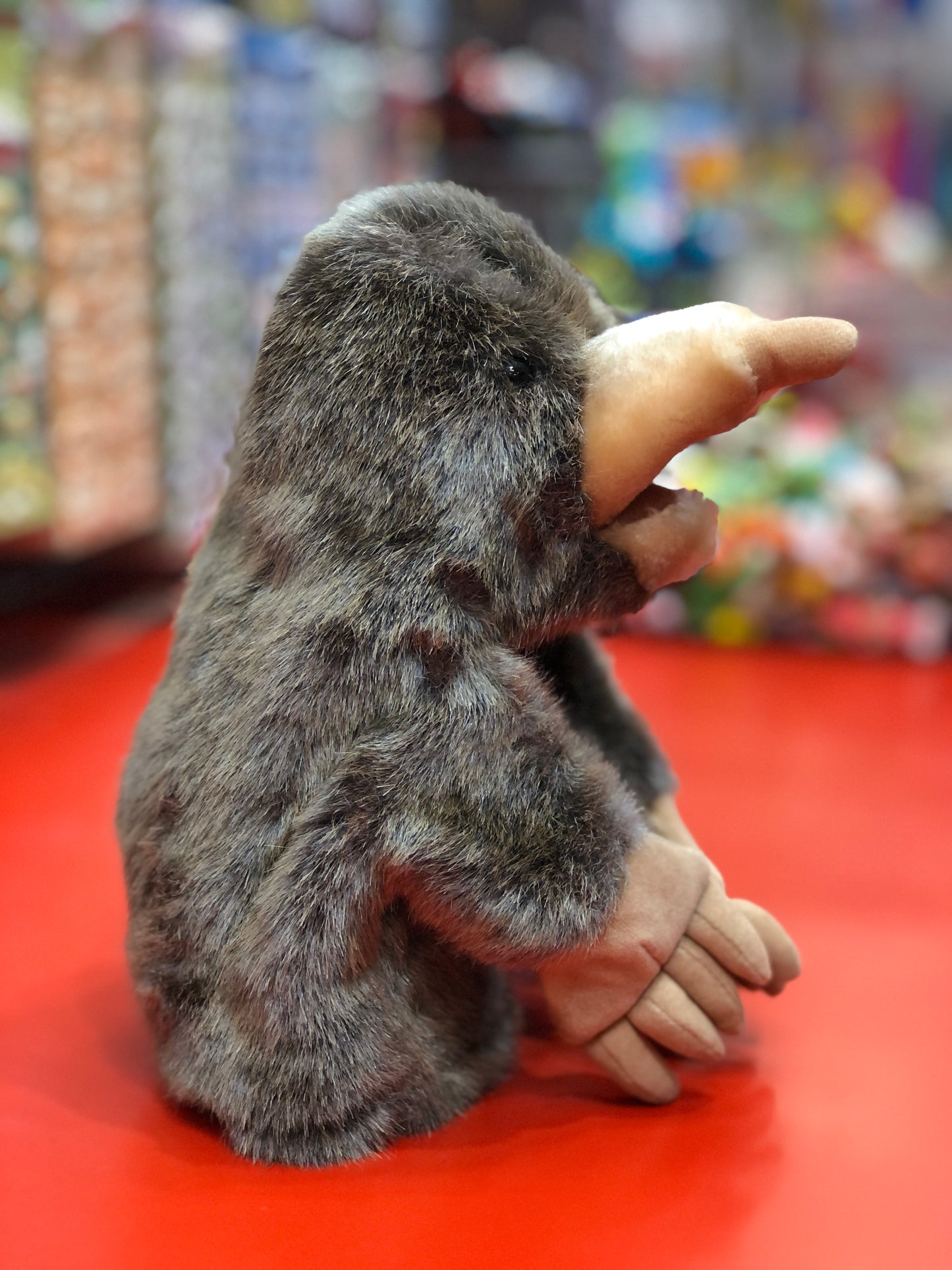 Folkmanis Little Mole Puppet 8"