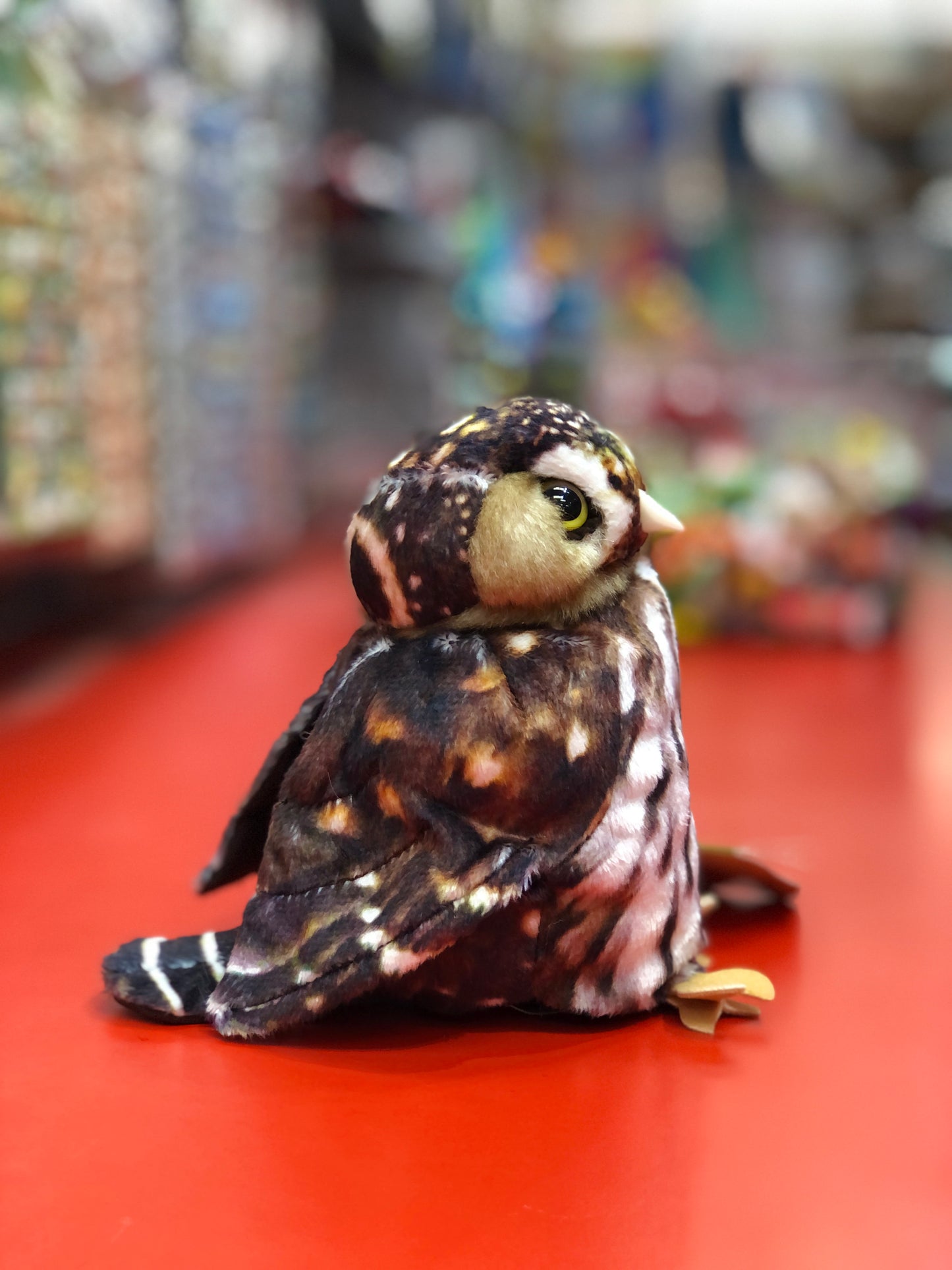 Folkmanis Pygmy Owl Puppet 7"