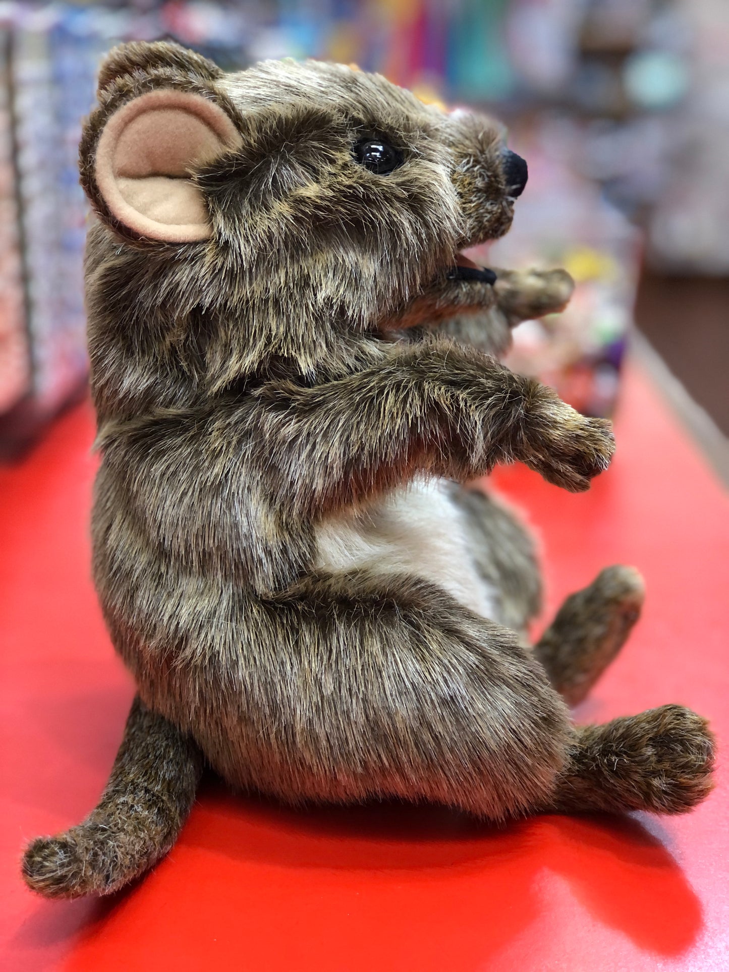 Folkmanis Quokka Puppet 11"