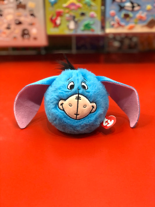 Ty Beanie Bouncers Disney Eeyore 4"