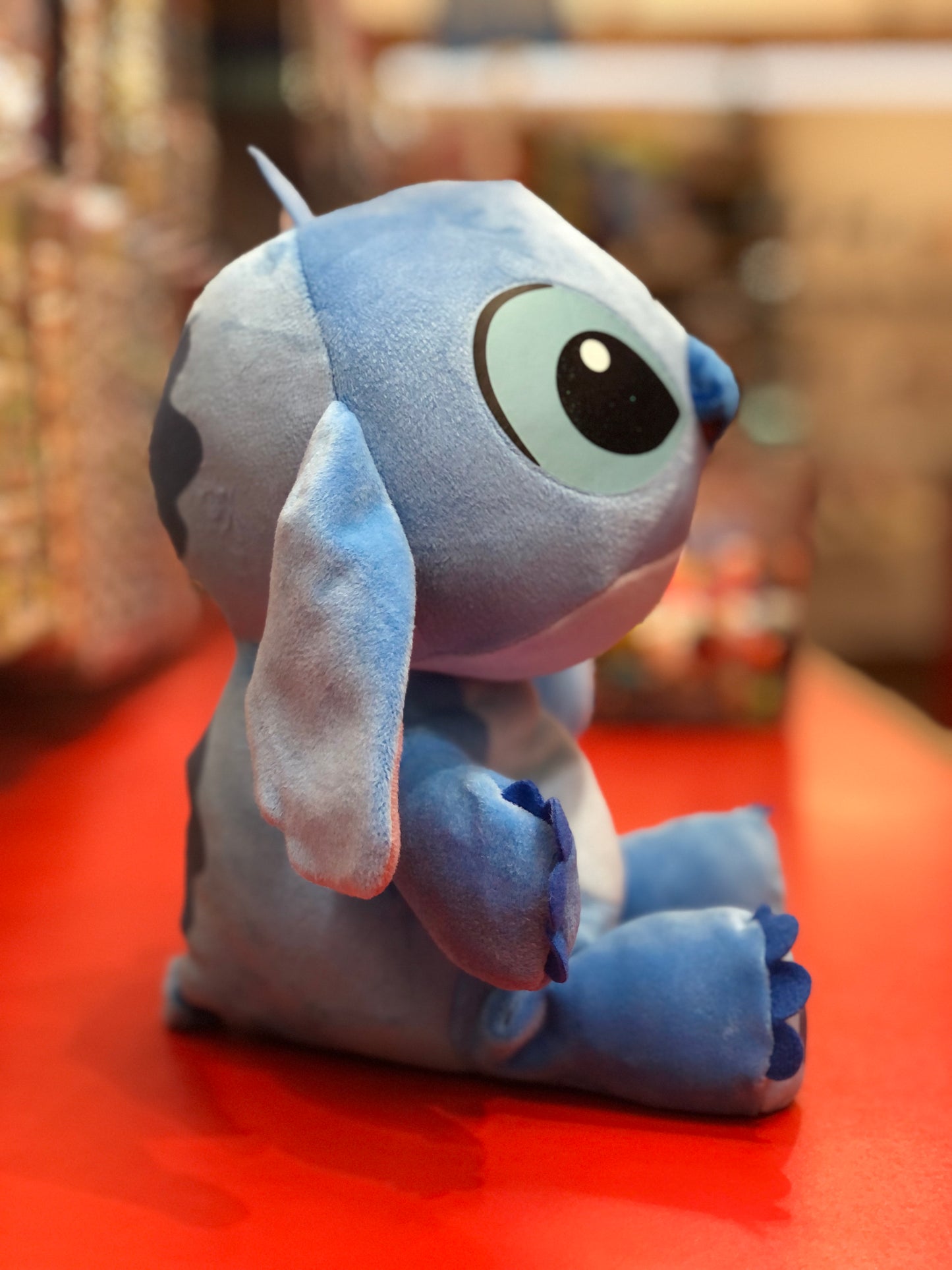 Ty Original Beanie Buddies Stitch From Disney Plush 12"