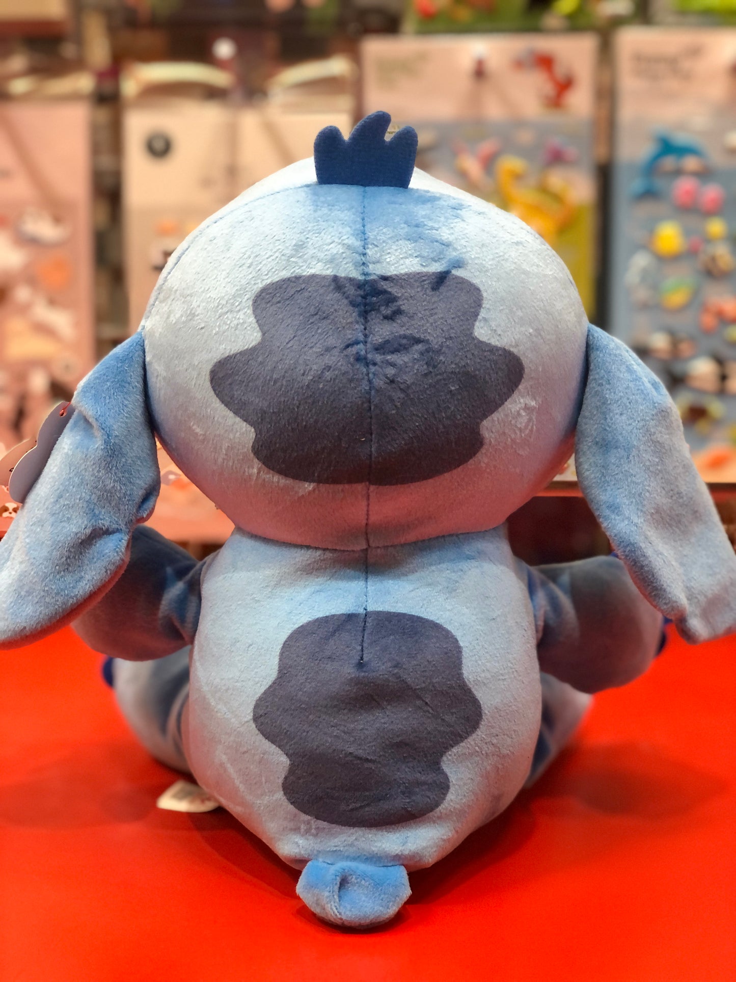 Ty Original Beanie Buddies Stitch From Disney Plush 12"
