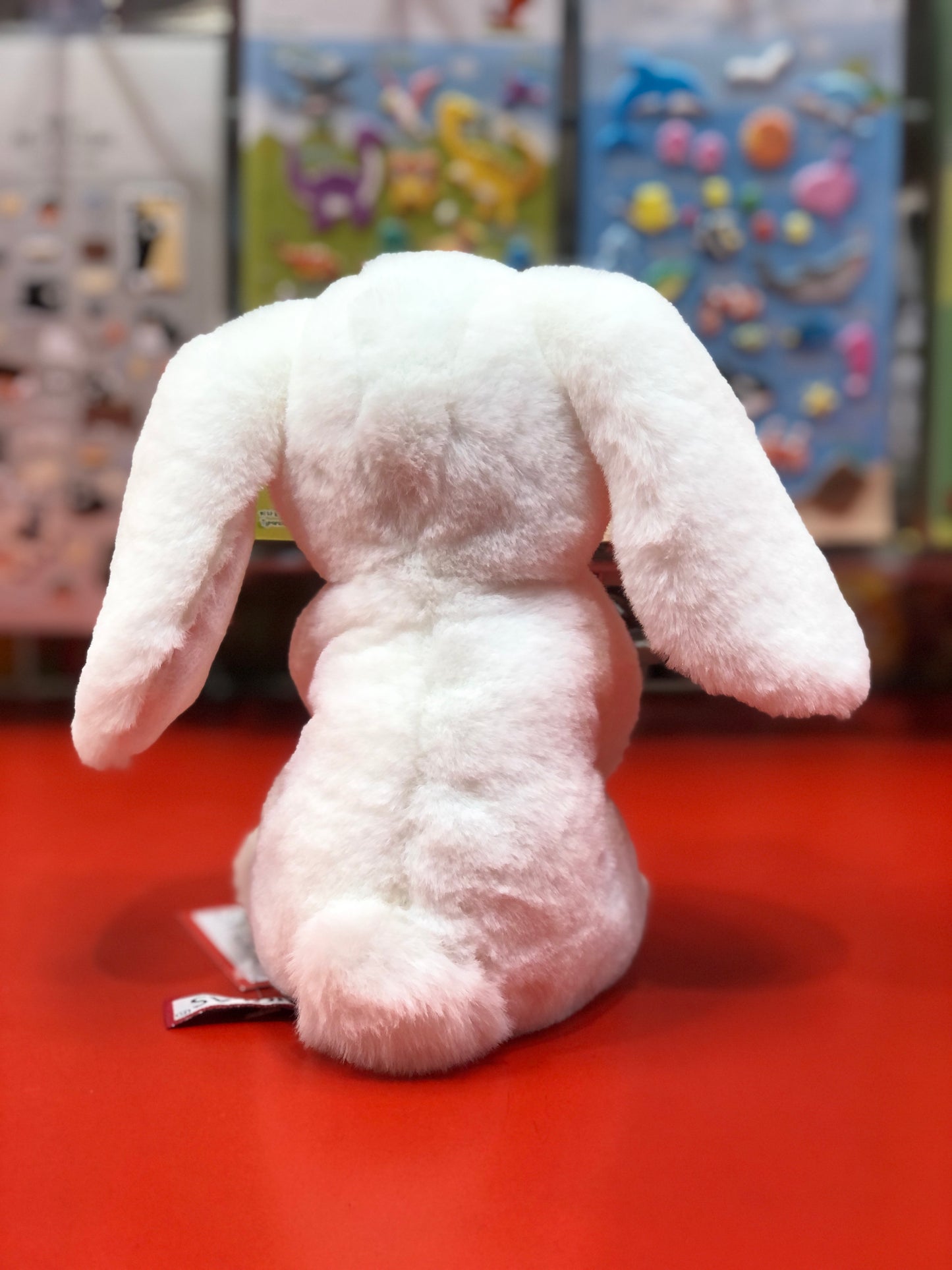 Douglas Zen Bunny with Carrot Plush 7"